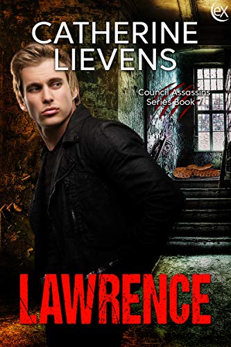 Lawrence book cover