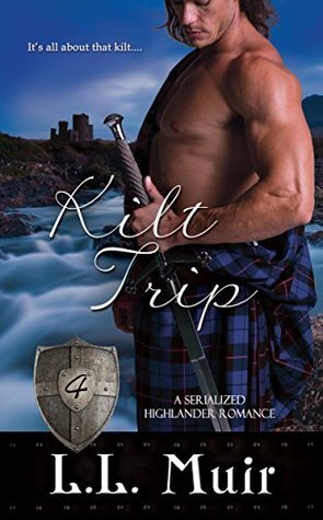 Kilt Trip book cover