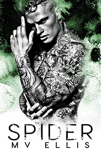 Rough Ink book cover 2