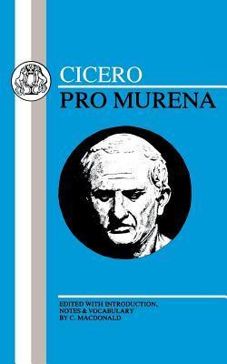 Pro Murena book cover