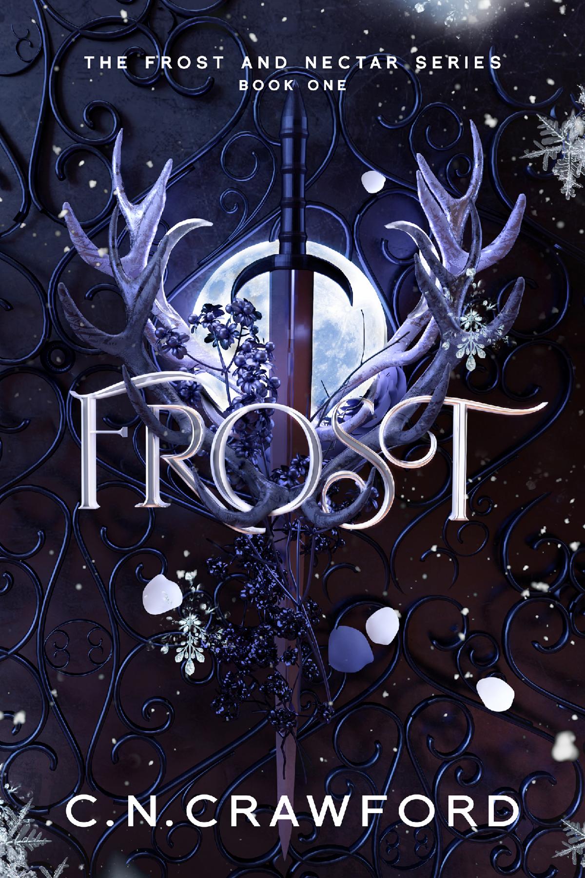 Frost and Nectar book cover 1
