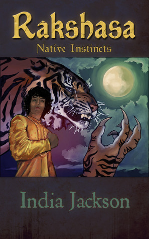 Native Instincts book cover 2