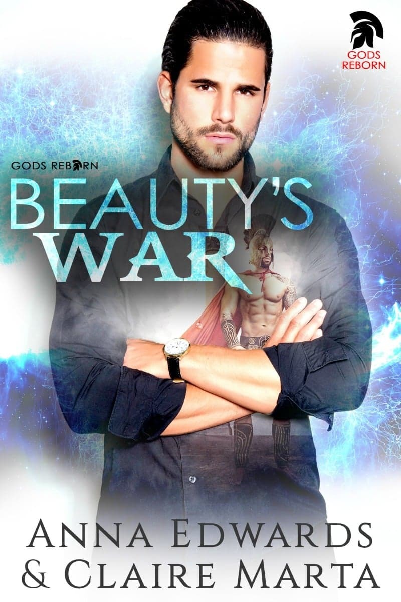 Gods Reborn book cover 1