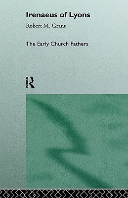 Irenaeus of Lyons book cover
