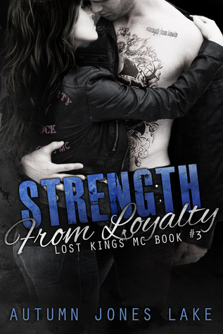 Lost Kings MC book cover 3