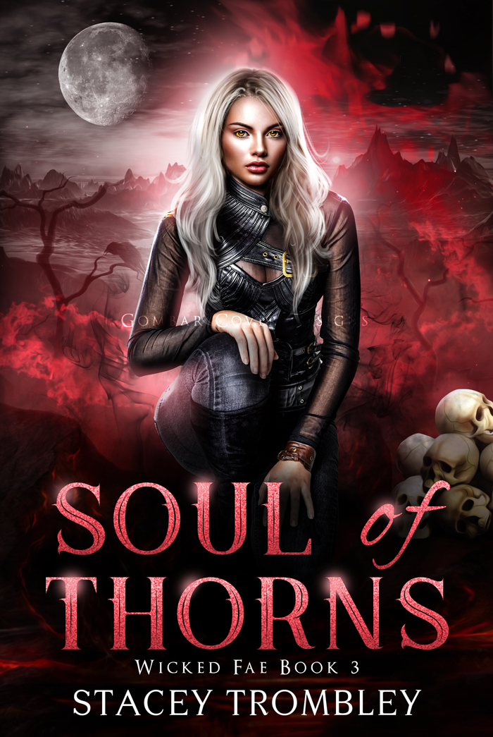 Wicked Fae book cover 3