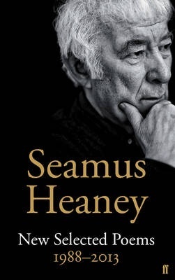 New Selected Poems 1988-2013 book cover