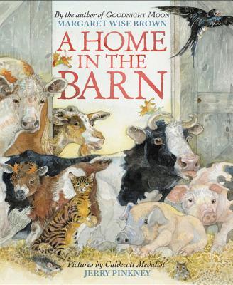 A Home in the Barn book cover