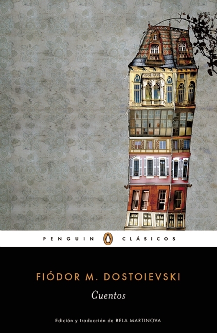 Cuentos book cover