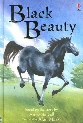 Black Beauty book cover