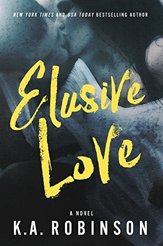 Elusive Love book cover