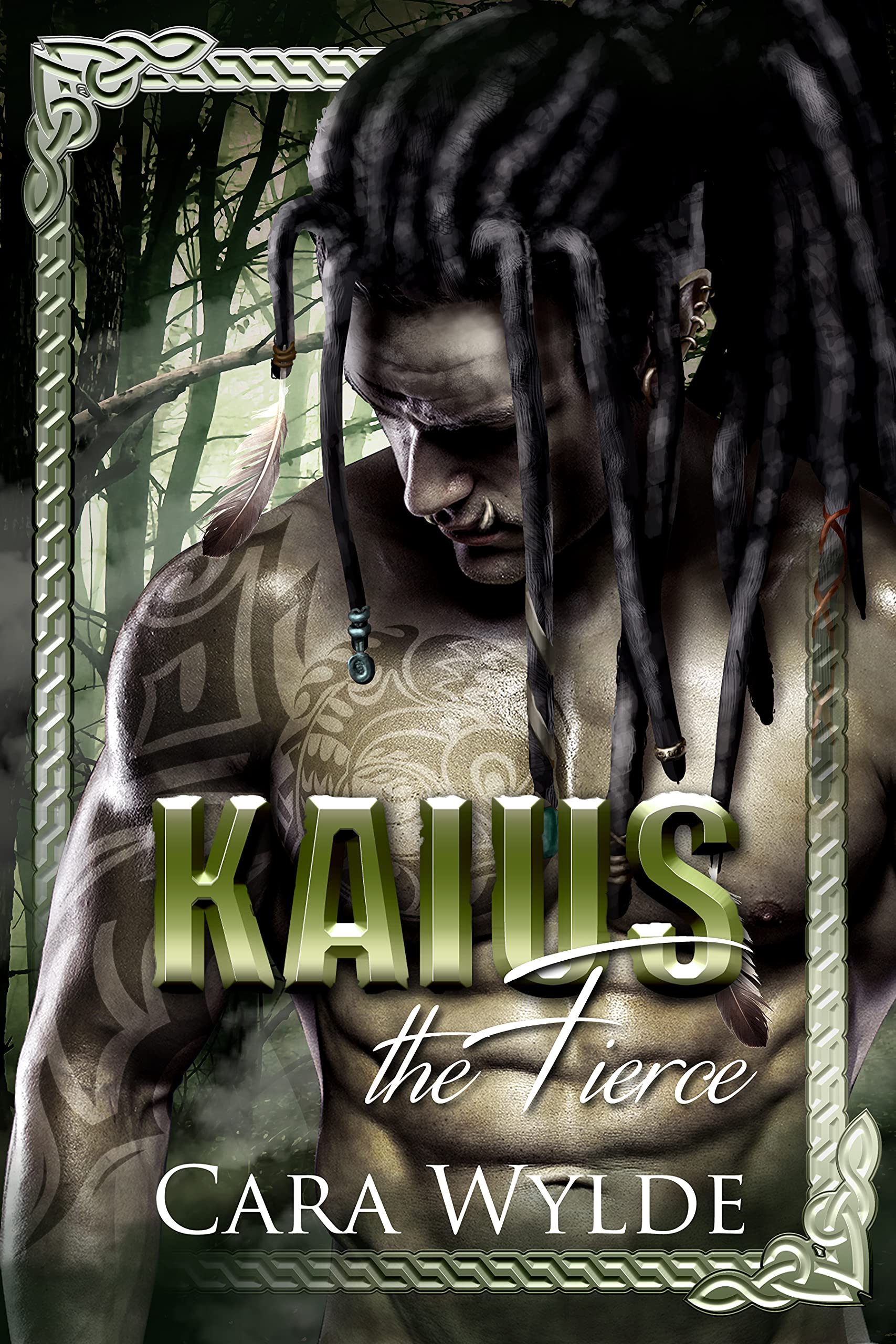 Orc Mates book cover 3