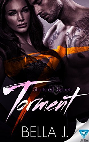 Shattered Secrets book cover 2