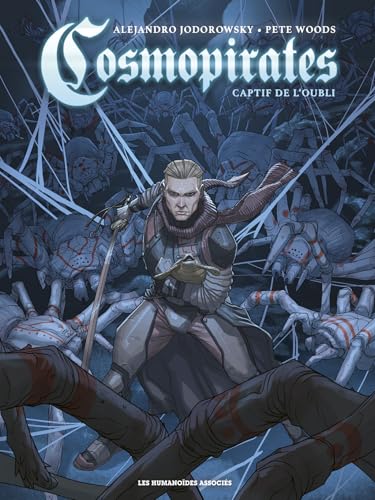 Cosmopirates book cover 1