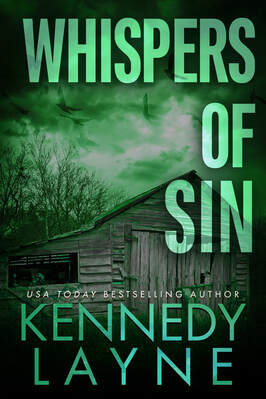 Whispers of Sin book cover