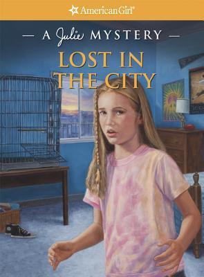 Lost in the City book cover