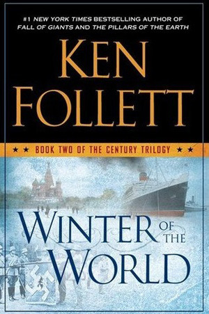 The Century Trilogy book cover 2