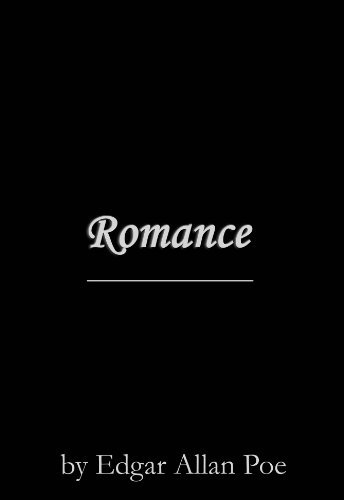 Romance book cover