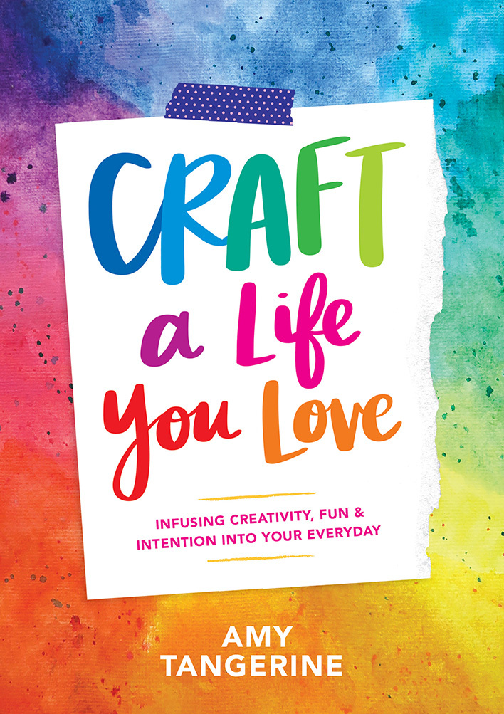 Craft a Life You Love book cover