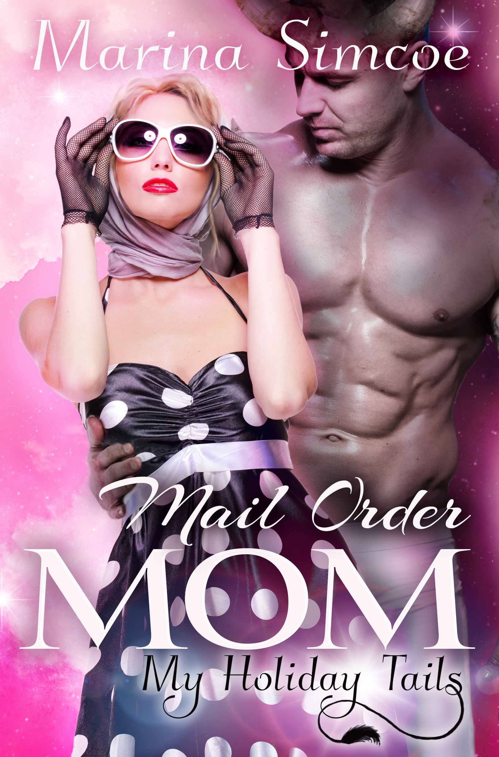 Mail Order Mom book cover