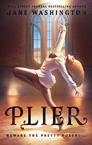 Ironside Academy book cover 1