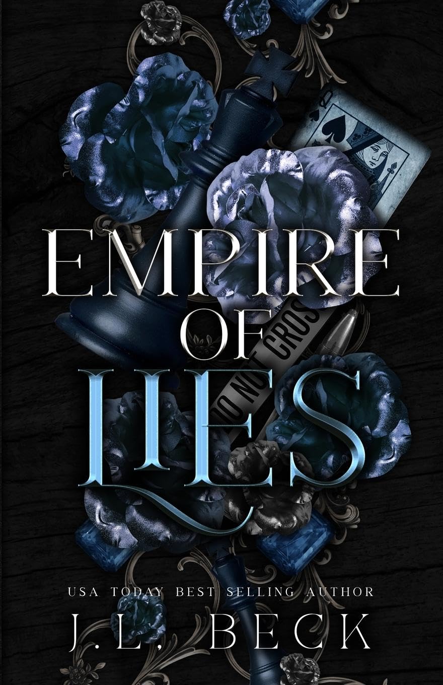 Torrio Empire book cover 2