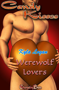 Lochinver Werewolves book cover 3