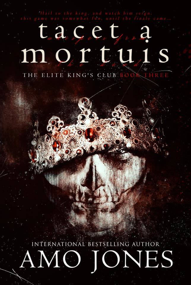 Elite King's Club book cover 3