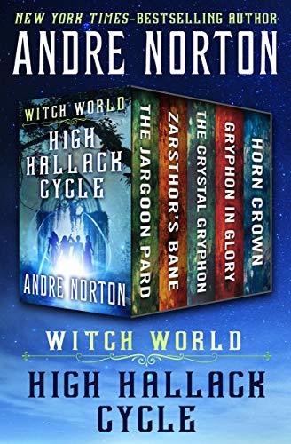 Witch World book cover