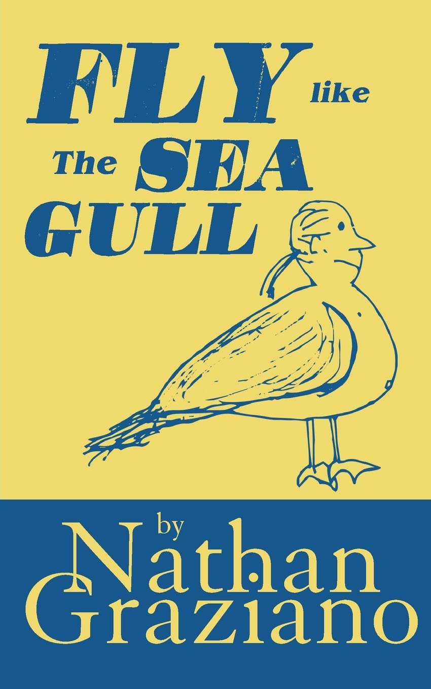 Fly Like the Seagull book cover