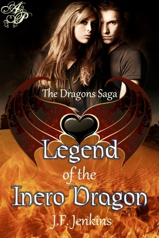 The Dragons Saga book cover 2
