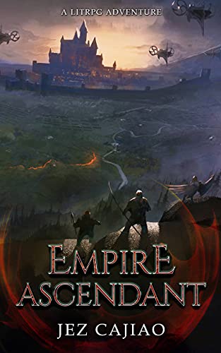 Empire Ascendant book cover