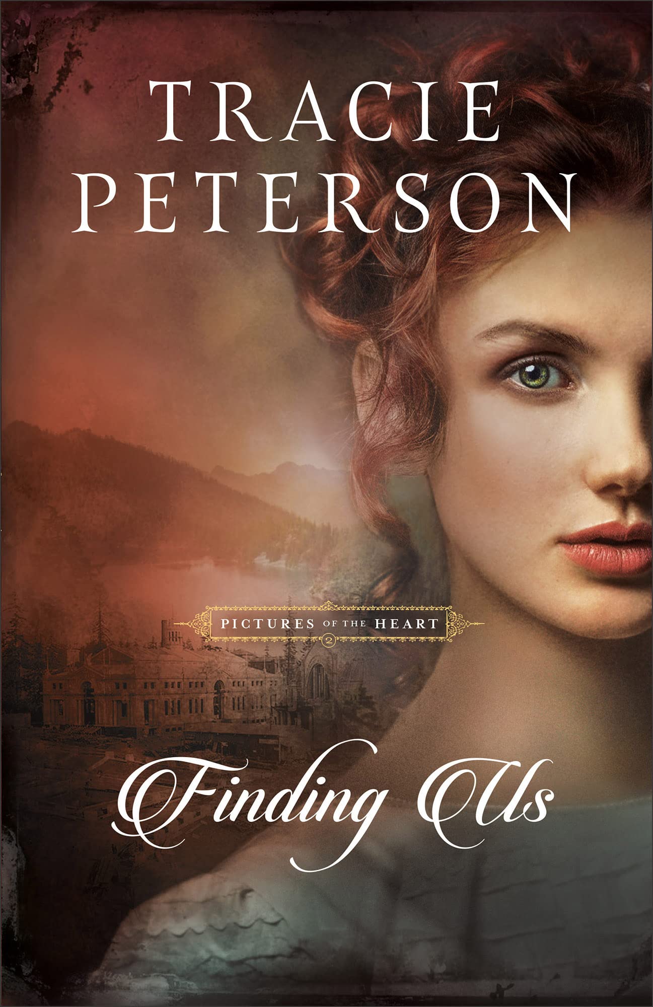Pictures of the Heart book cover 2