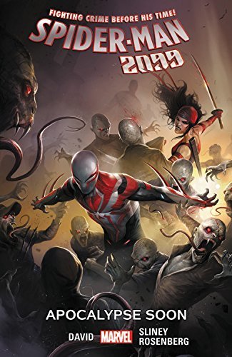 Spider-Man 2099, Vol. 6 book cover