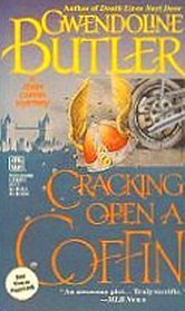 Cracking Open A Coffin book cover