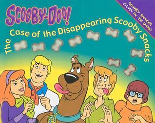 Scooby-Doo! book cover