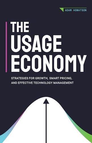 The Usage Economy book cover