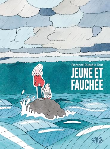 Jeune et fauchée book cover