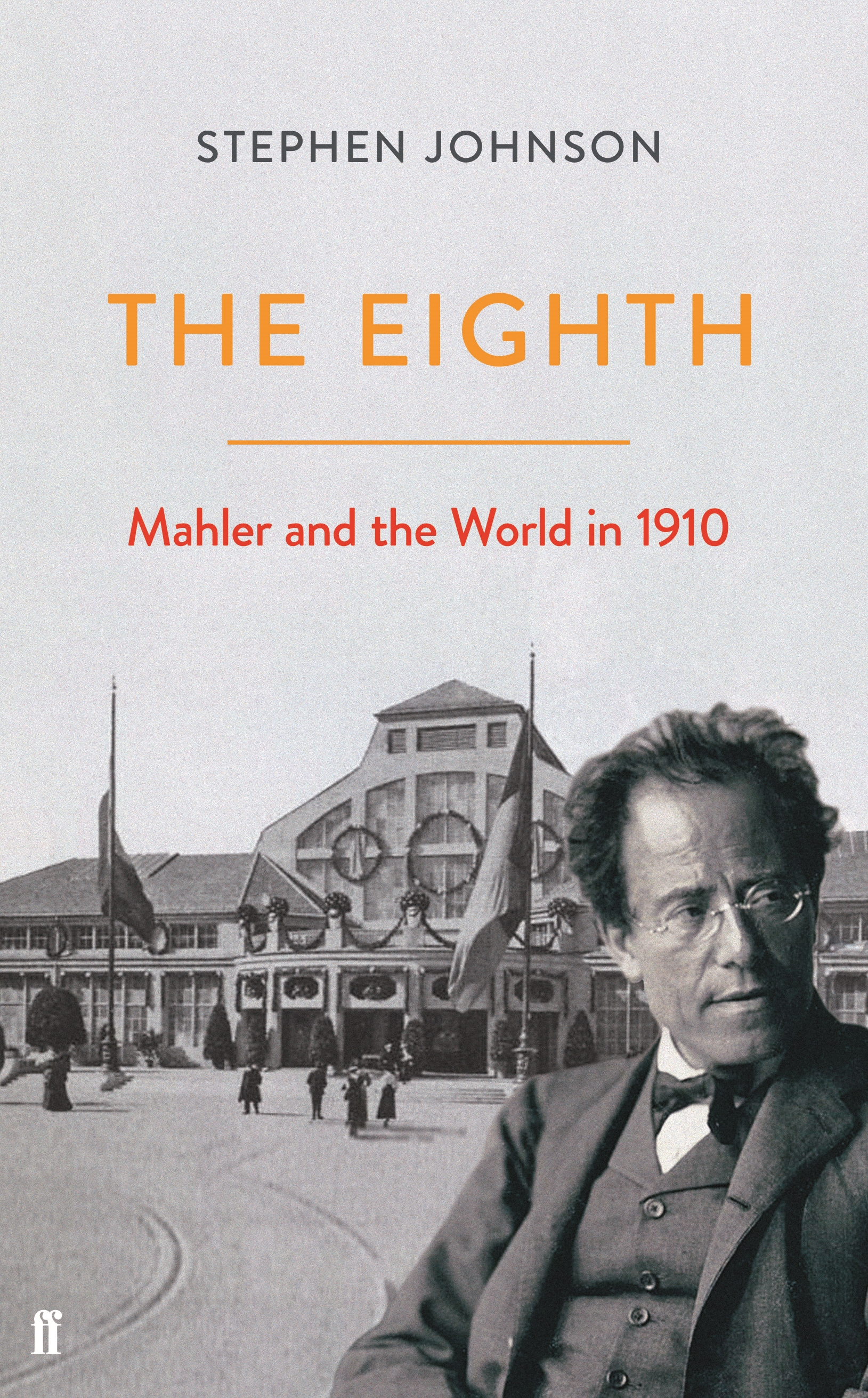 The Eighth book cover