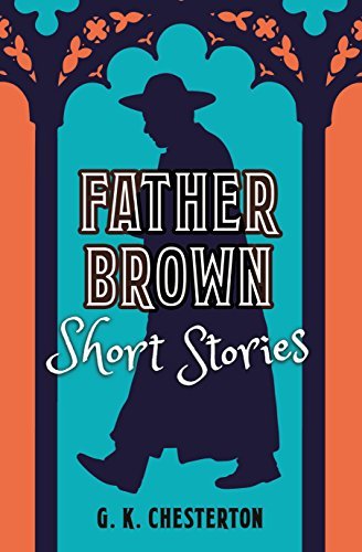 Father Brown Short Stories book cover
