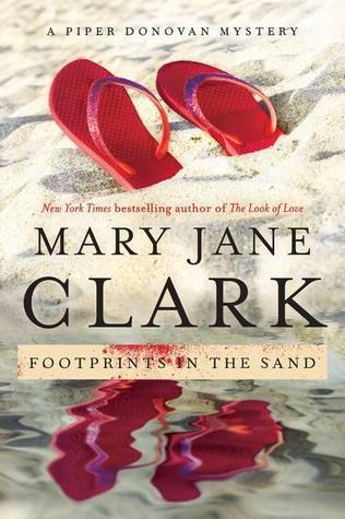 Footprints in the Sand book cover