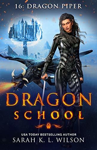 Dragon Piper book cover