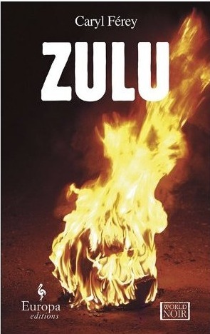 Zulu book cover