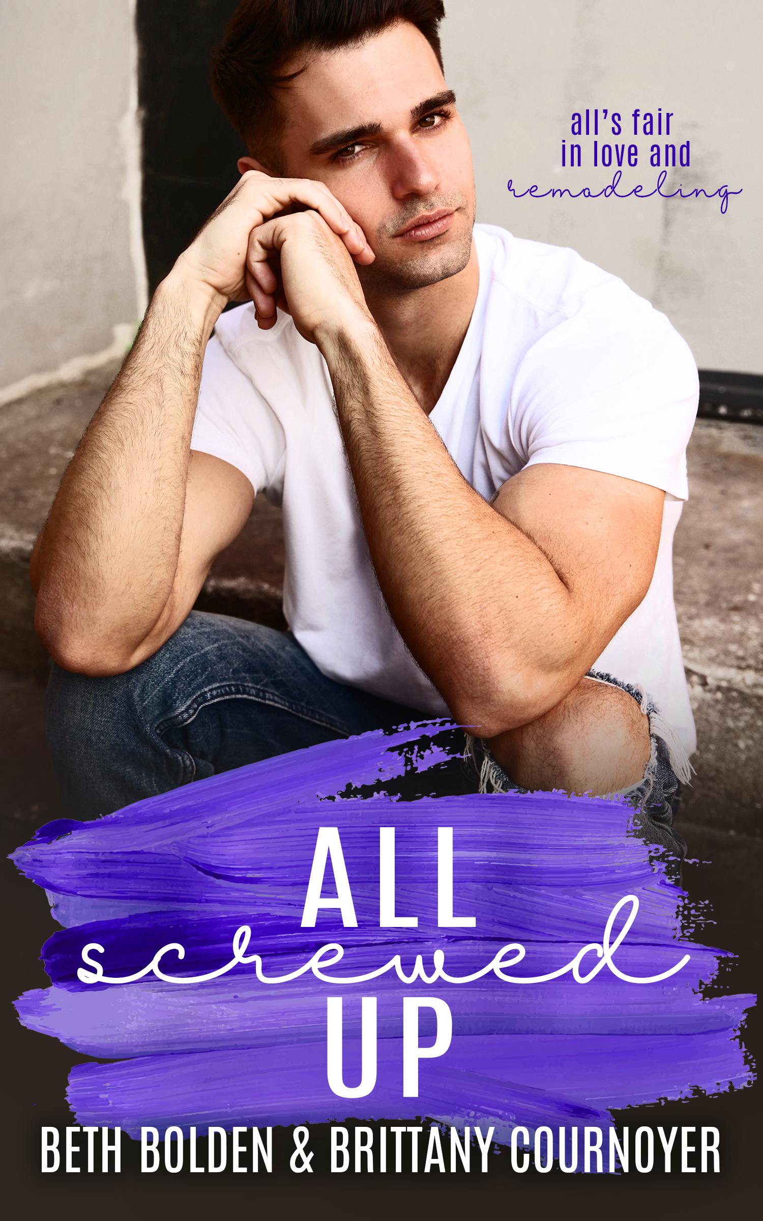 All Screwed Up book cover