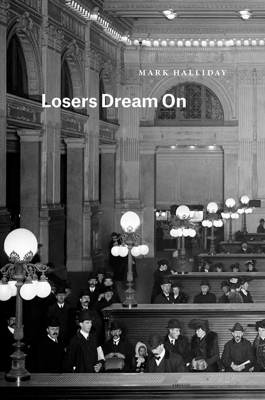 Losers Dream On book cover