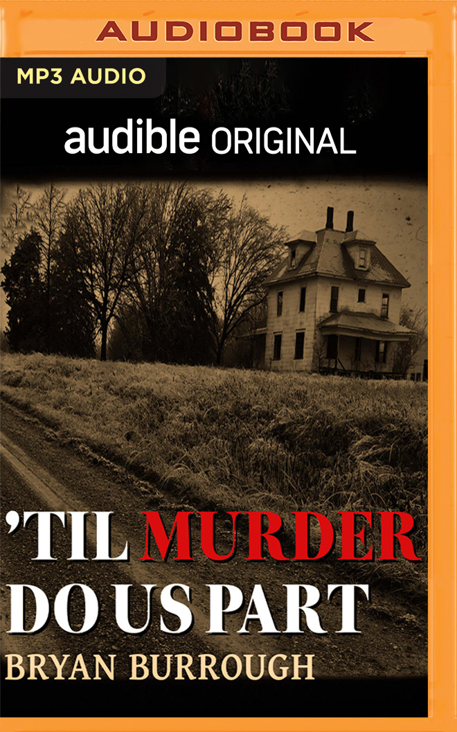 'Til Murder Do Us Part book cover