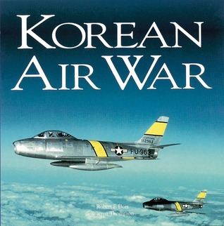 The Korean Air War book cover