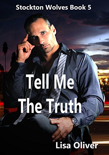 Tell Me The Truth book cover