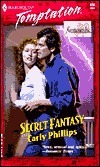Fantasies Inc. book cover 2