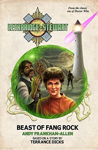 Lethbridge-Stewart book cover